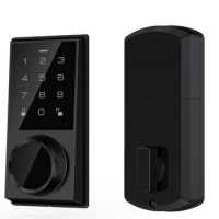 Smart Electronic Mechanical Key Lock Hotel Lockset compatible Apartment Electric Password Digital Lock