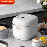 Morphy Richards Electric Rice Cooker 3L Intelligent Automatic Double Inner Pot Home Kitchen Cooker 1-6 People Small Rice Cookers