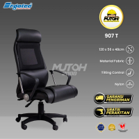 ERGOTEC Kursi kantor kursi direktur manager sandaran tinggi ERGOTEC 907 T