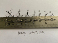 Treble Hook Mini UL