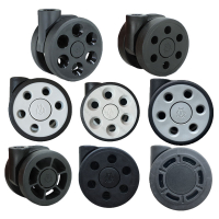 Applicable to Rimova Accessories Wheels rimowa Repair Parts Replacement Wheel Trolley Case Pulley Wheels Aluminum Alloy Roller