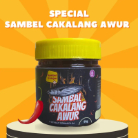 Sambal Cakalang Awur by Sambel Congor (Sambel kering sambel tabur ikan cakalang viral cakalang candu