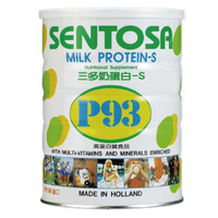 【三多】奶蛋白-S P93(500g/罐)*健人館*