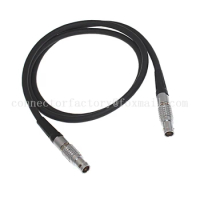 FGG FHG PHG 1B 2 3 4 5 6 7 8 10 12 Pin Aviation Metal Male Plug Female Socket Connector Transfer Extension Welding Power Cable