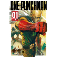 【momoBOOK】ONE-PUNCH MAN 一拳超人 1(電子漫畫)