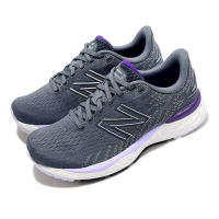 New Balance 慢跑鞋 Fresh Foam 880 V11 D Wide 女鞋 男鞋 寬楦 藍 紫 路跑 運動鞋 W880D11D