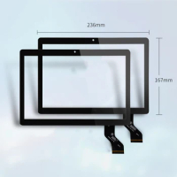 10.1'' inch Touch panel For Angs-ctp-101306 Tablet touch screen digitizer Sensor replace For YESTEL X7
