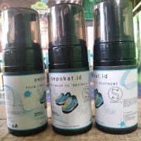 shoes Cleaner, sabun foam
