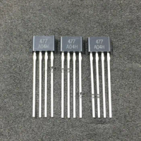 10Pcs/477 Hall Element MA477 MH477 ATS477 FS477 477A Single Turn Fan Hall Sensor