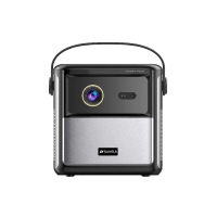 【SANSUI 山水】黑行俠｜Google TV 雷射音響投影機 LASER-DARK(4K畫質/0秒對焦/20W雙聲道)