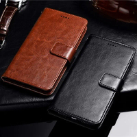 Sarung Selak, Sarung Kulit, dengan Dompet Sarung Kad dan Poket Pemegang Kad, Cangkang Bumper TPU, Pe