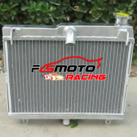 Aluminum Radiator For Suzuki RG400 RG500 Gamma RG 400 500 2-stroke sport bike HM31A 498 cc 397 cc