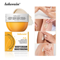 80ml/250ml Brazilian Bum Body Cream Tightening Moisturising Miracle Cream Hydrating Softening Smoothening Cream Home And Travel