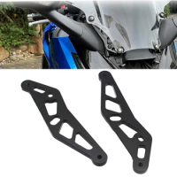 For HONDA FORZA350 NSS350 2021 2022 2023 Accessories Parts Motorcycle Windshield Bracket Reinforced Adjustment Bracket