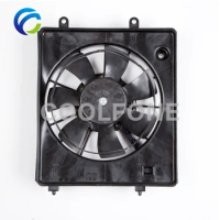 Radiator Electric Fan for HONDA FIT JAZZ GK5 1.5L 2014- 386155R3H01 38615-T5H-003