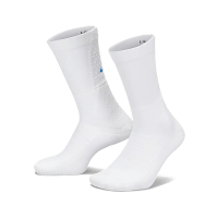 Nike 襪子 Sabrina ADV Unicorn 白 藍 白襪 莎賓娜 長襪 運動 中筒 快乾 緩震 FQ9059-100