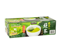 【現貨】Kirkland Signature 科克蘭 日本綠茶包 1.5公克 X 100入組
