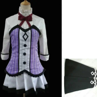 OTOME Asuka Minato Cosplay DOMAIN Costume Tailor Made