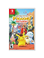 NSW DETECTIVE PIKACHU RETURNS (MDE) (US)