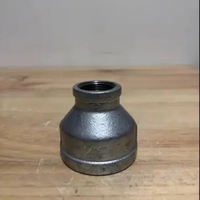 Vlok socket Reducer Galvanis Besi Sock / Verlop Sok Galvanis 2*1 INCH BSPT