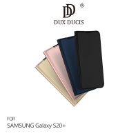 DUX DUCIS SAMSUNG Galaxy S20 Ultra、S20、S20+ SKIN Pro 皮套掀蓋 插卡 支架 鏡頭加高【樂天APP下單4%點數回饋】