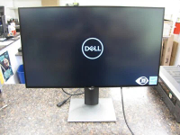 NEW LISTINGDell U2720Q 27" LED LCD Monitor HDMI, DP, USB-C 4K USB Wide Screen w/ Stand