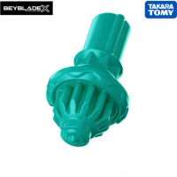 UX-10 Beyblade X Bit BS Bound Spike New SEALED Takara Tomy Original