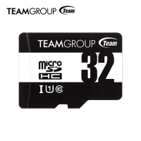 Team 十銓 ELITE Micro SDHC 32G UHS-I U1 C10 記憶卡(含轉卡)