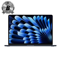 【Apple】B級福利品 MacBook Air 15.3吋 M2 晶片 8核心CPU 與 10核心GPU 256G SSD