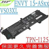HP VS03XL 電池(原裝)-惠普 Envy 15-AS15電池,15-AS100NW,15-AS101NL,15-AS101NQ,15-AS101NT,15-AS106NB