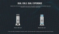 JELLYBOX NANO COIL - 1.0 Ω (PACK)