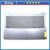 For Lenovo IdeaPad Slim 3 15IAN8 laptop upper cover palm rest case keyboard touchpad 5CB1K95036 5CB1K95010 5CB1L88266 5CB1K95009