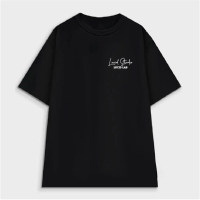 Áo Thun Local Brand Unisex LUCID Chữ Kí Nam Nữ Tay Lỡ From Rộng Chất Cotton