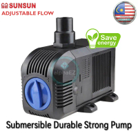 SUNSUN HJ Series Aquarium Submersible Water Pump Pond Fountain HJ-500 HJ-600 HJ-1100 HJ-1500 HJ-2200