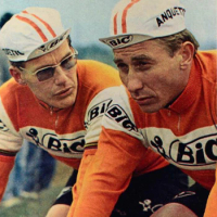 Retro 1973 Wool Cycling Jersey Bike Wears Top