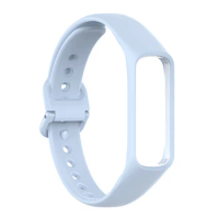 Silicone Replacement Wrist Strap Watchband for Galaxy Fit 2 SM-R220