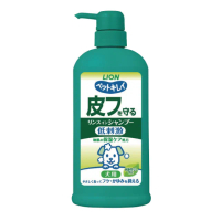 【LION 獅王】愛犬用舒敏洗 550ML/瓶(犬用沐浴乳 狗狗沐浴乳)