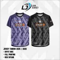 ล่าสุด Tundra Esports Dota 2 2025 2026 Jersey พร้อม Nickname แบบกําหนดเองฟรี