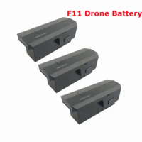 11.1V Battery For SJRC F11 4K Pro GPS Drone 11.1V 2500mAh Lithium Battery for F11 / F11 PRO RC Quadcopter Spare Parts
