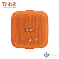 Tribit StormBox Micro 藍牙喇叭 - 橘色