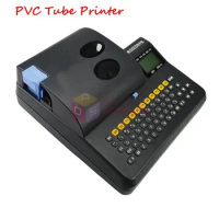 PVC Tube Printer S-650 Shrinkable Cable Printer Cable Marking Machine