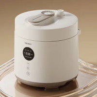 Electric Pressure Cooker Household Full-automatic New Rice Cooker Mini Two Person Small Electric Pressure Cooker 압력밥솥