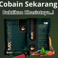 Kopi Joss PERFORMACE Herbal Anti Loyo Untuk Energi Dan Kebugaran - Minuman Kopi Maxpresso Anti Loyo 