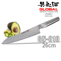 【YOSHIKIN 具良治】GLOBAL NI日本26CM廚刀(GN-010)