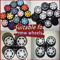 Suitable For Rimowa Wheels To Replace Various Rimowa Universal Wheels Suitcase Carrying Wheel Accessories Suitcase Rollers