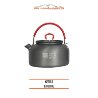 KETTLE DHAULAGIRI 0.8 LITER TEKO CAMPING.