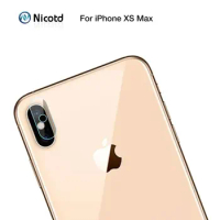 Camera Temepered Glass For iPhone XS MAX XR X Sreen Protector For iPhone 11 Pro Max Camera LENS on iPhone 13 Pro Max 7 8 6 Plus