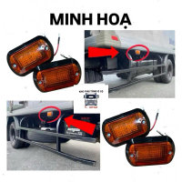 Đèn led hông xe kia k165 k200 k250 bonggo3