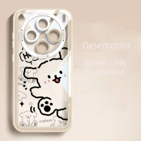 Sarung Telefon, Serasi dengan VIVOX200S dan X200, Lutsinar, Versi Ultra Kalis Kejutan, Bahan Silikon