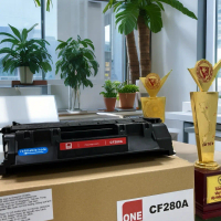 Hộp mực CF280A - CE505A. Dùng cho HP M401. Mới 100%